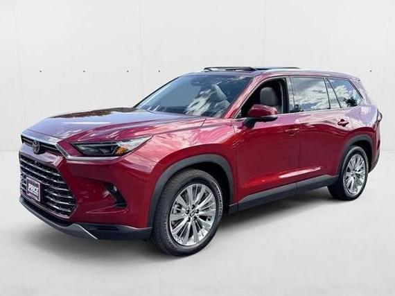 TOYOTA GRAND HIGHLANDER 2024 5TDAAAB53RS017207 image TOYOTA GRAND HIGHLANDER 2024 5TDAAAB53RS017207 image